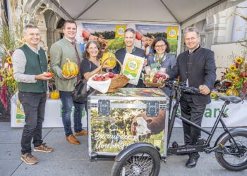 Biofest in Graz