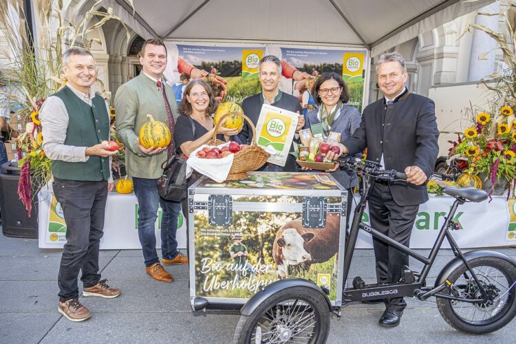 Biofest in Graz