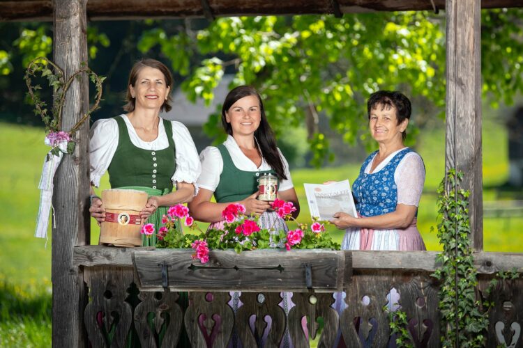 Ennstaler Steirerkas Brüssel