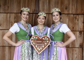Narzissenfest Hoheiten