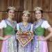 Narzissenfest Hoheiten
