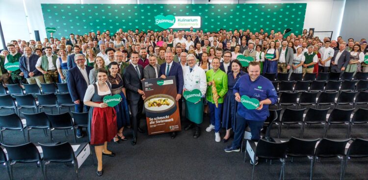 Die ausgezeichneten Kulinarium Steiermark-Betriebe für die Periode 2025-2028