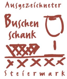 Ausgezeichneter Buschenschank