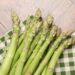 Frischer Spargel