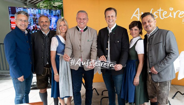 25 Jahre Aufsteirern